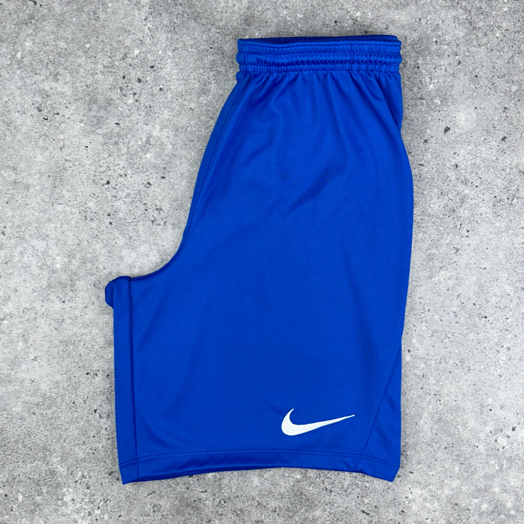 Nike park dri-fit shorts 'royal blue'