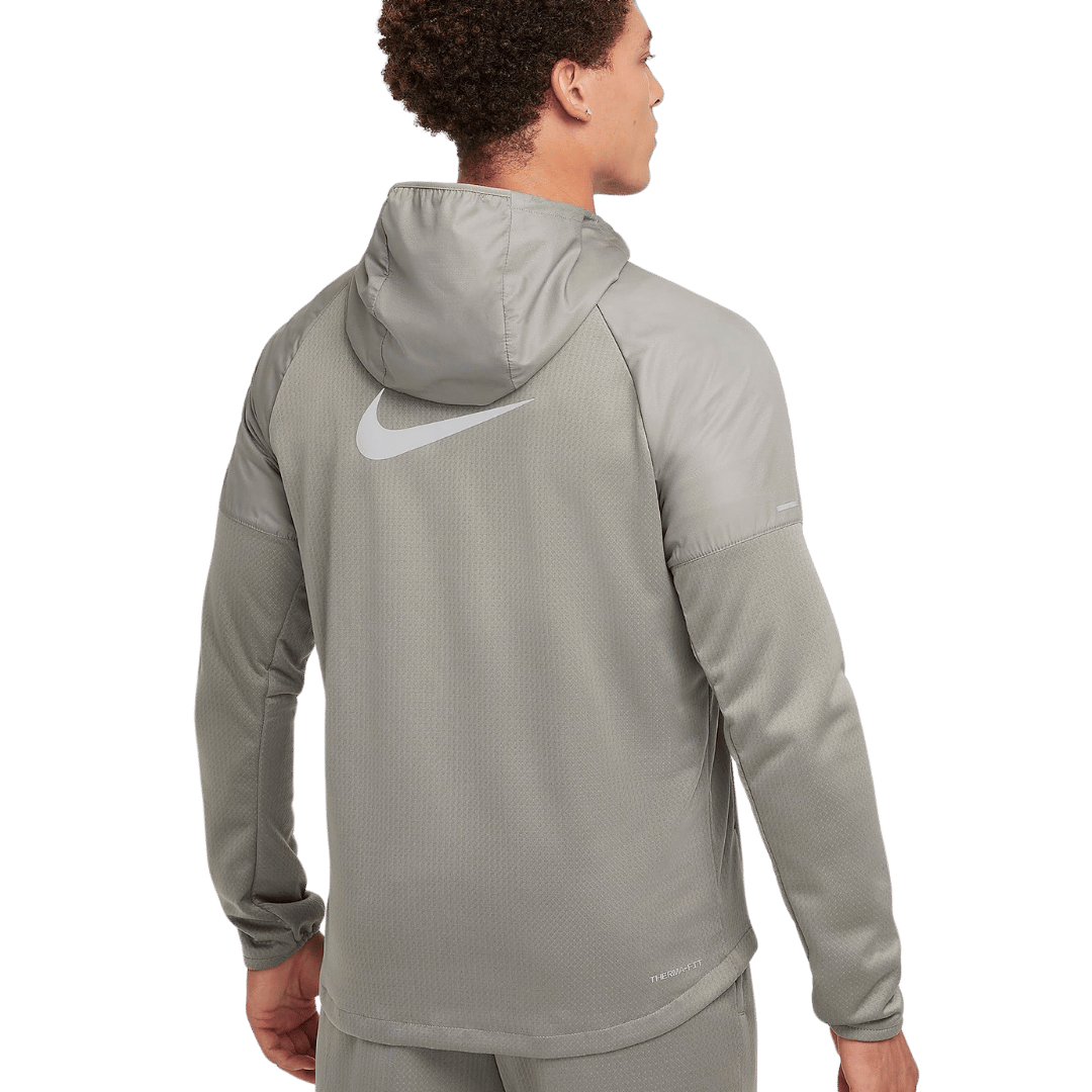 Nike Sphere miler jacket therma-fit 'dark stucco'