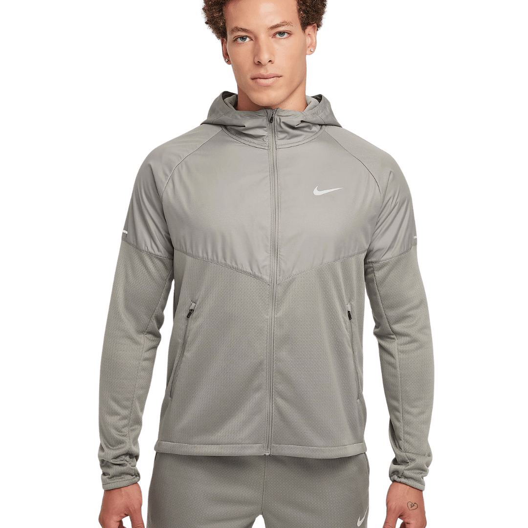 Nike Sphere miler jacket therma-fit 'dark stucco'