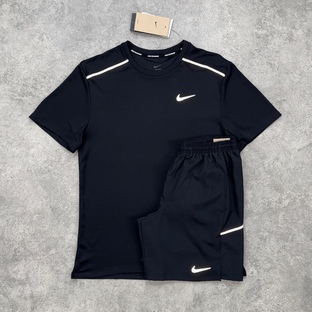Men's Nike Miler 1.0 Set 'Black'