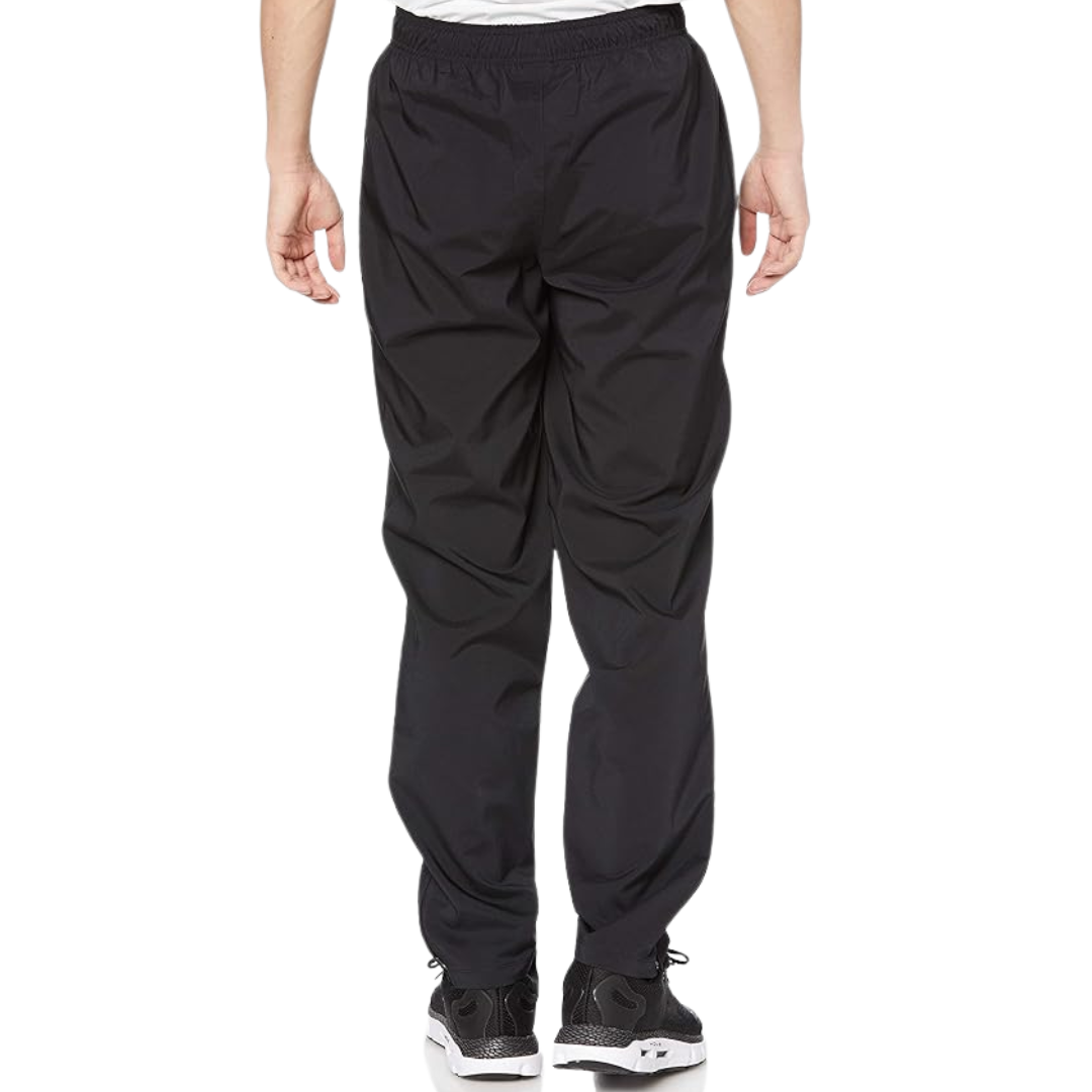 New balance core stretch woven pants 'black'