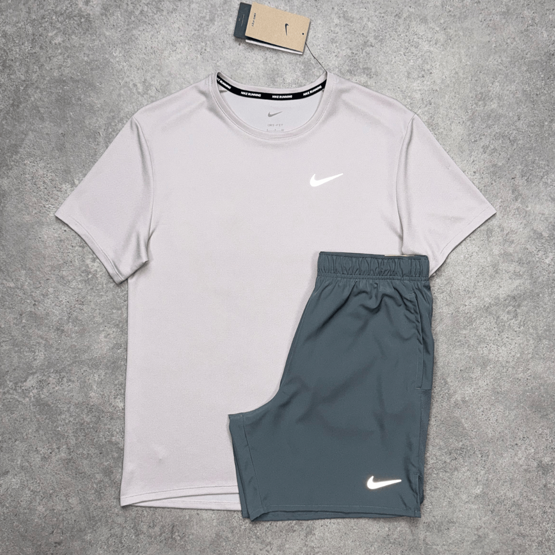Nike UV Miler Set 'Moon Particle/Grey'