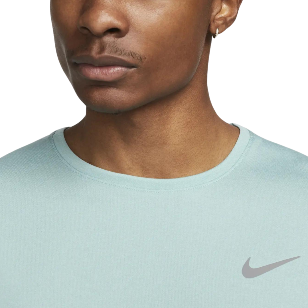 Nike uv miler t-shirt 'mineral'