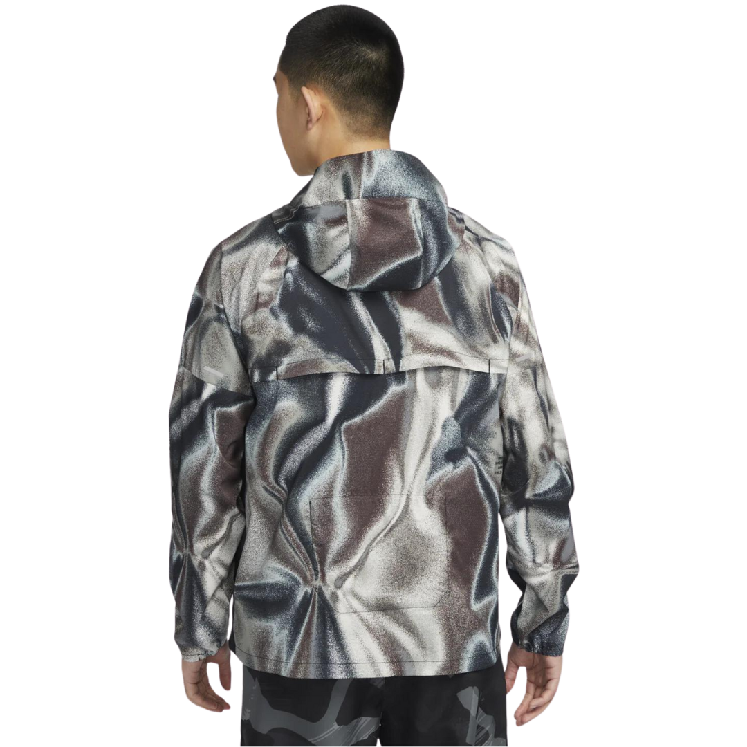 Nike repel windrunner jacket 'dark camo'