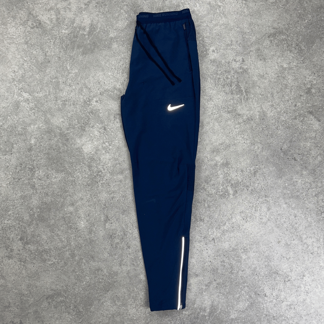 Nike phenom woven pants 'obsidian'