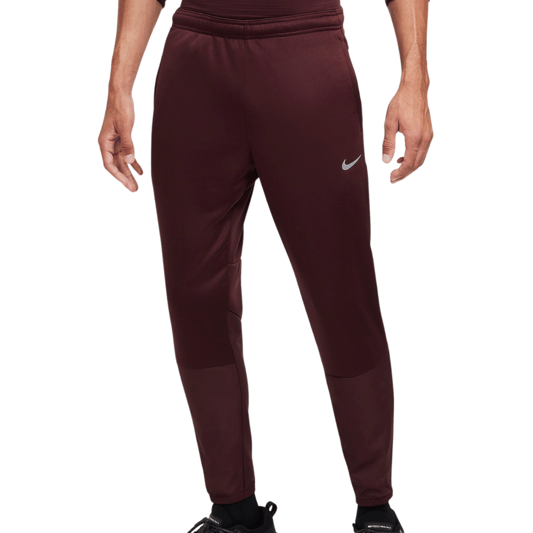 Nike 1/4 zip 'burgundy' set