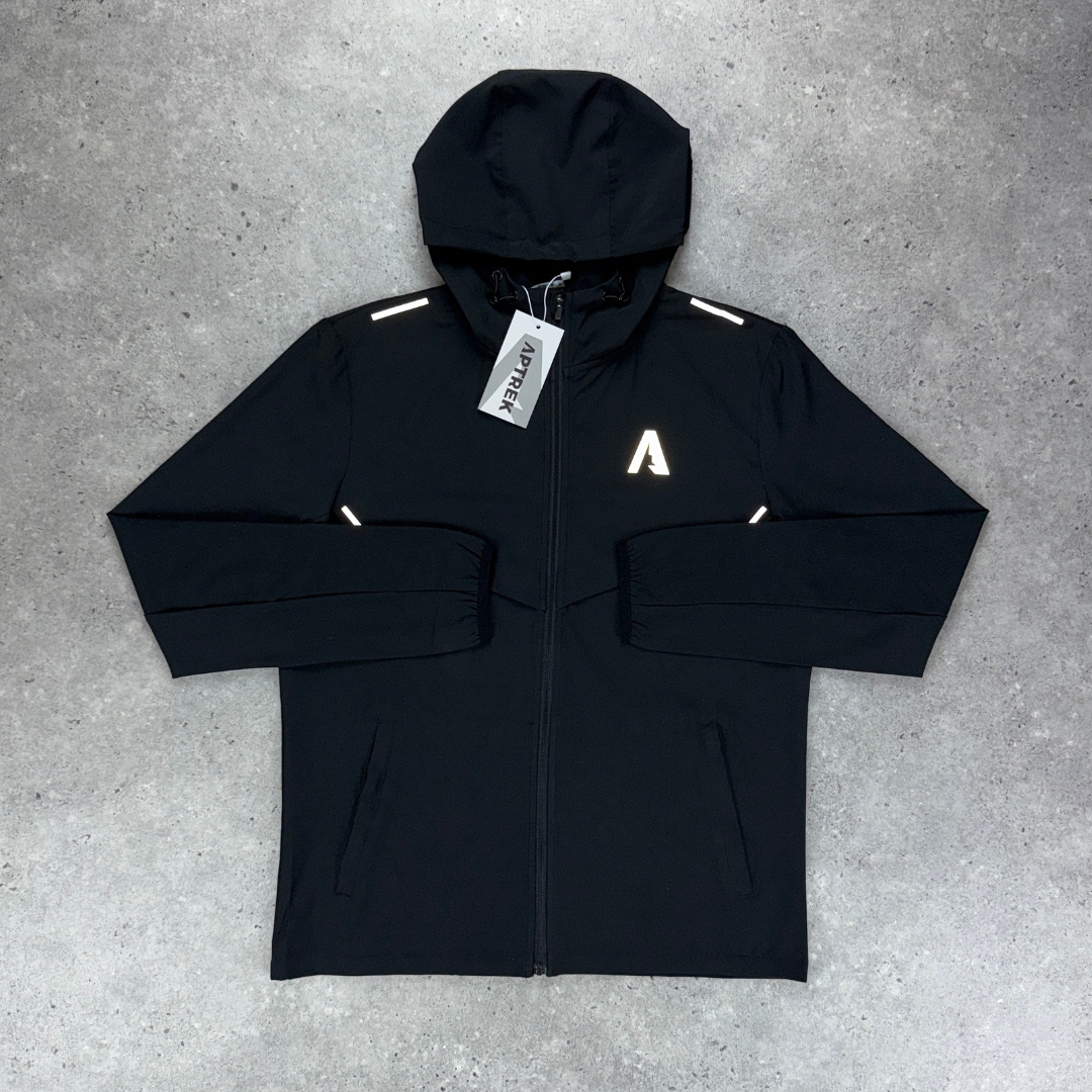 Aptrek Peak Track Jacket 'Black'