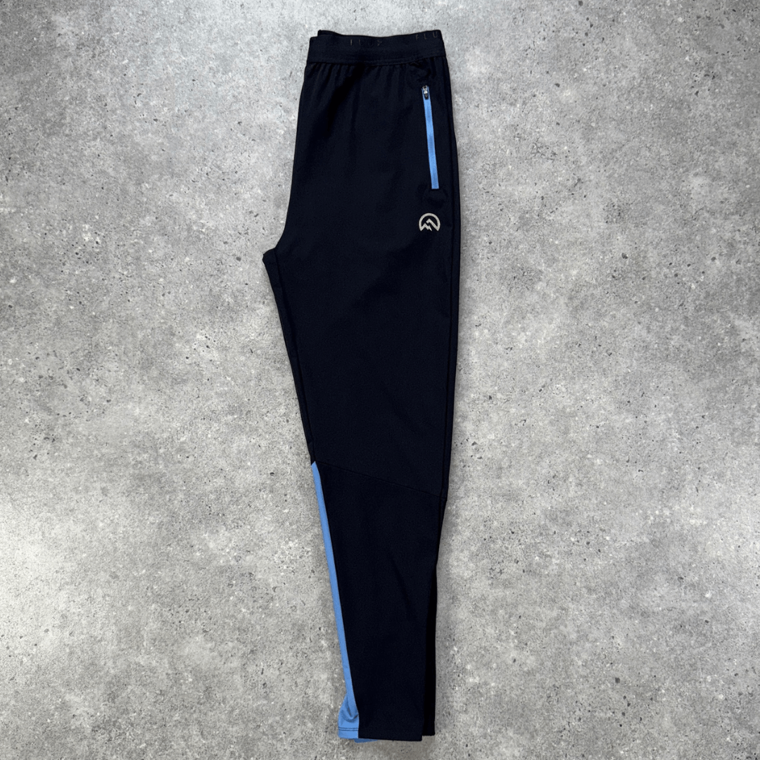 Flux versatility pants 'black/airforce'