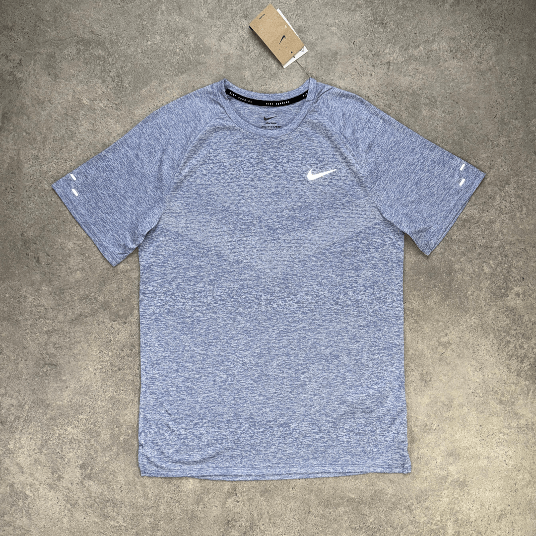 Men's Nike Stride T-Shirt 'World Indigo'