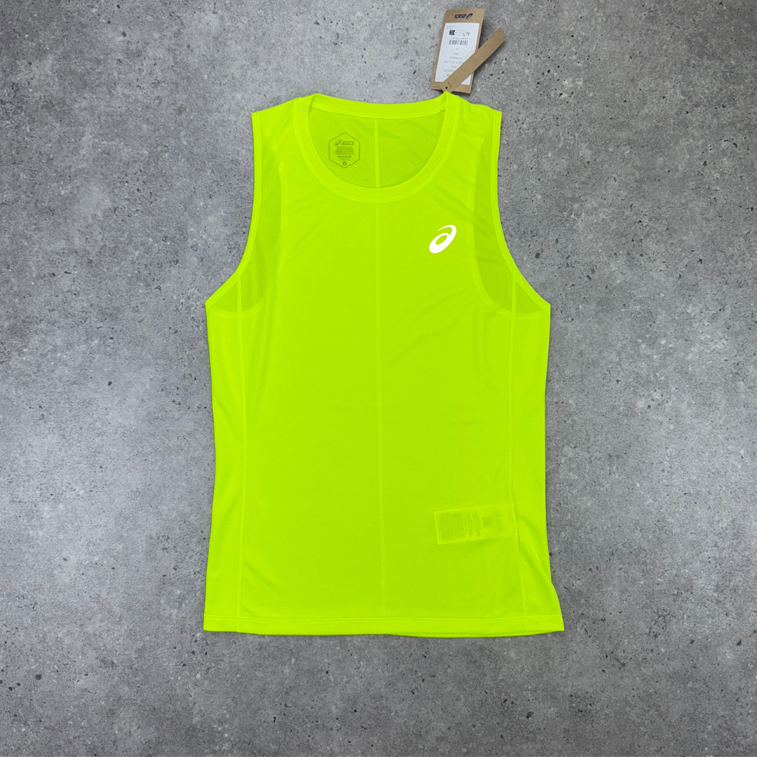 Asics core vest 'neon'