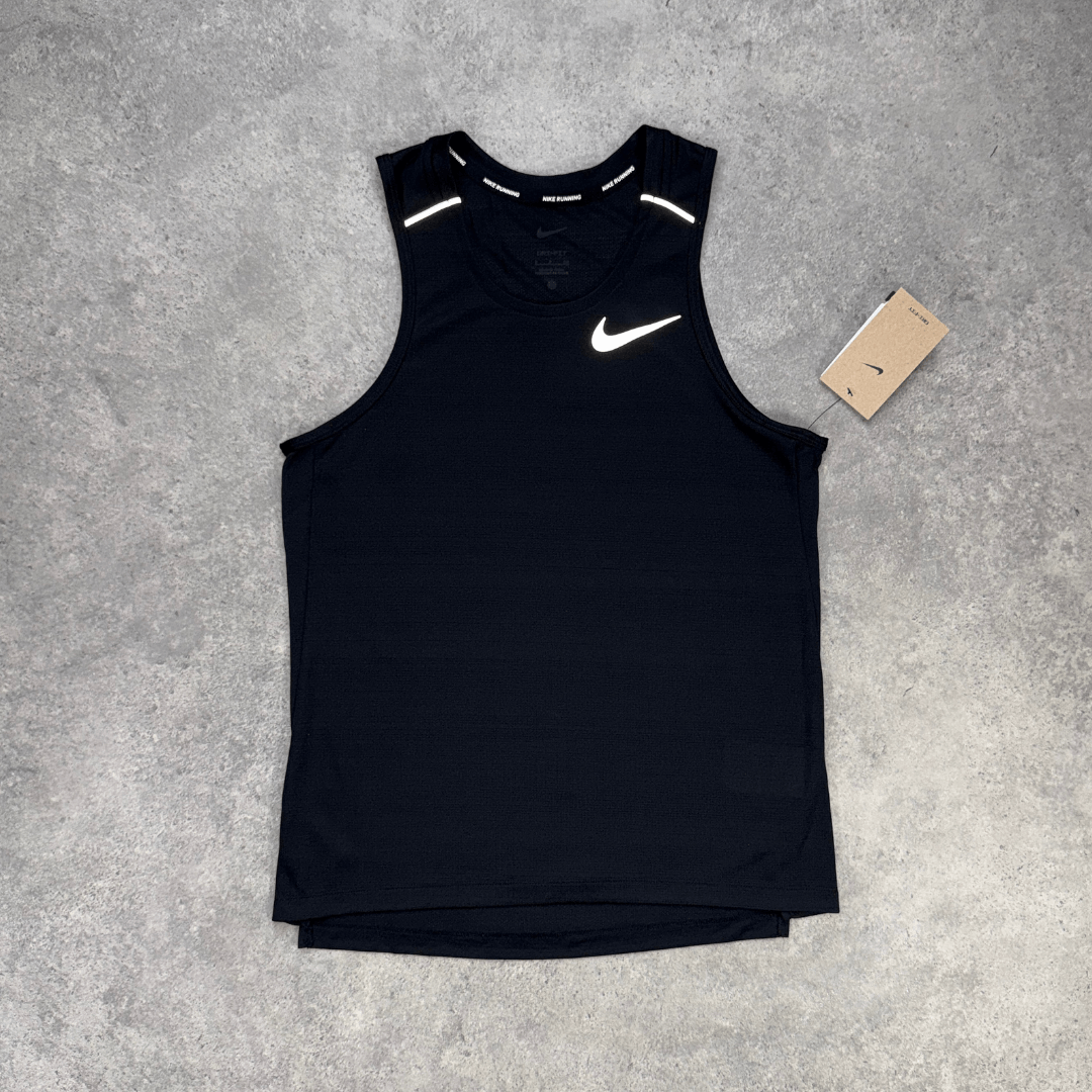 Nike Miler 1.0 Vest 'Black'