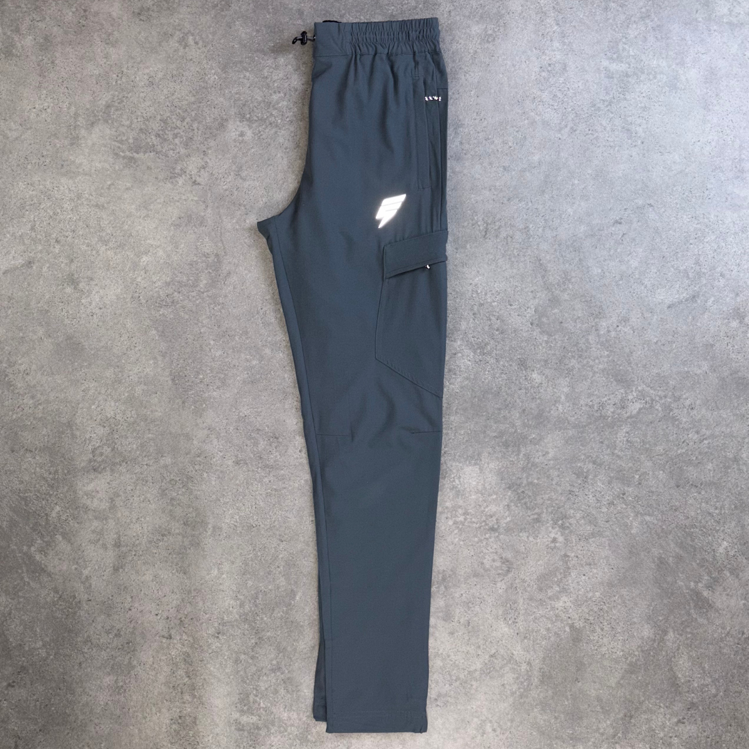 Elude core cargo pant 'grey'