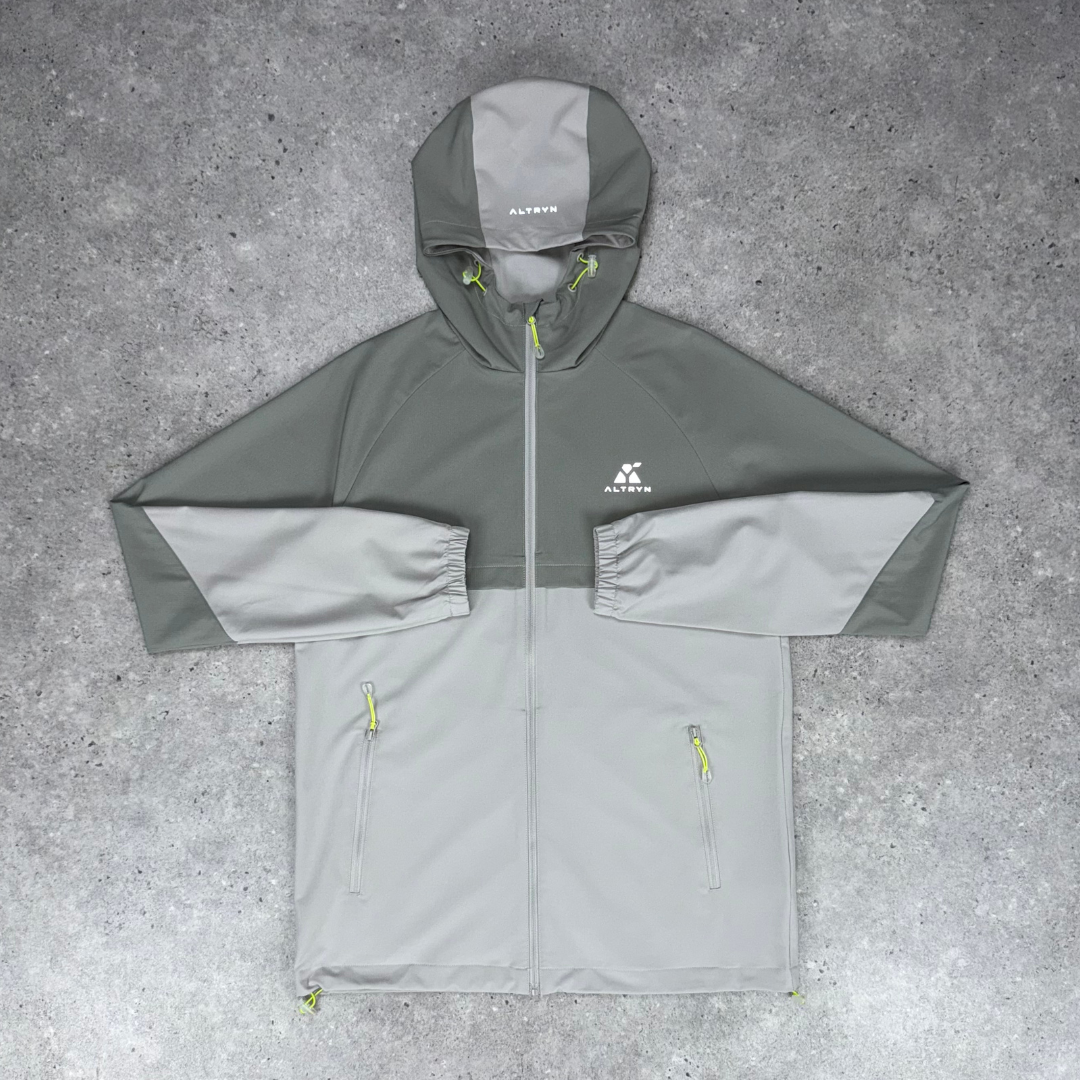 Altryn Wooderson Jacket V2 'Grey Mix'