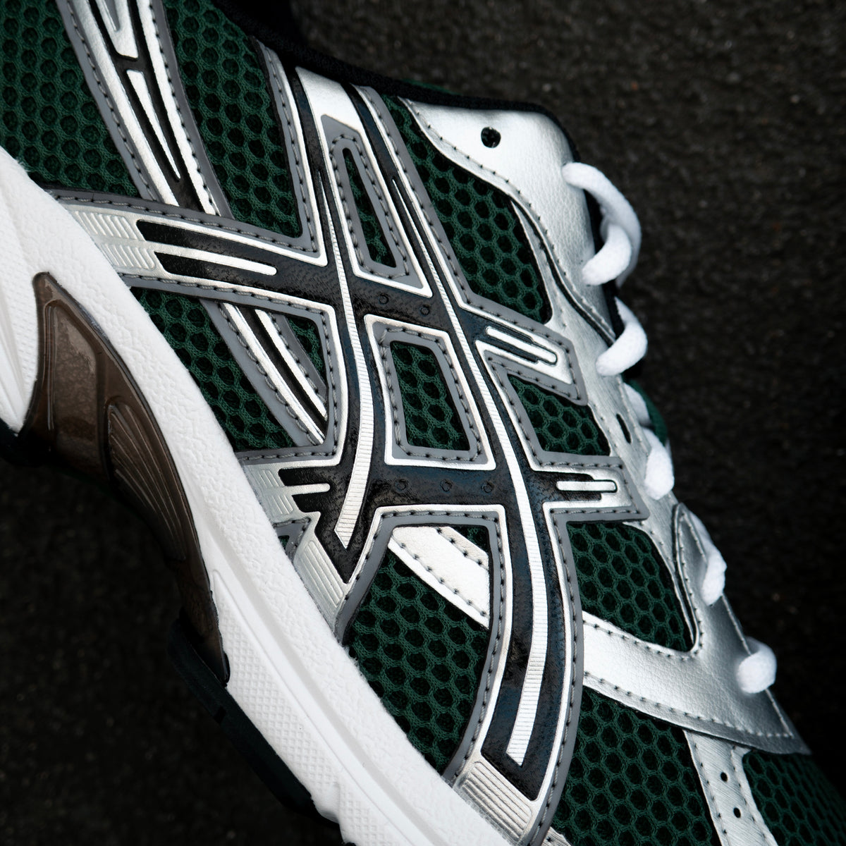 ASICS Gel-1130 'Evergreen Black'