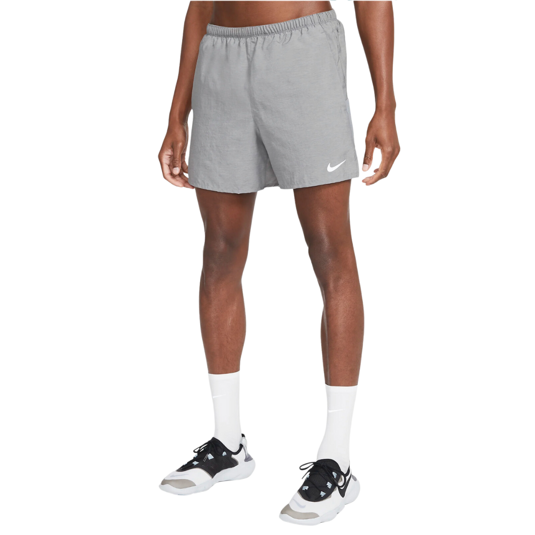 Nike challenger 18cm shorts 'grey'