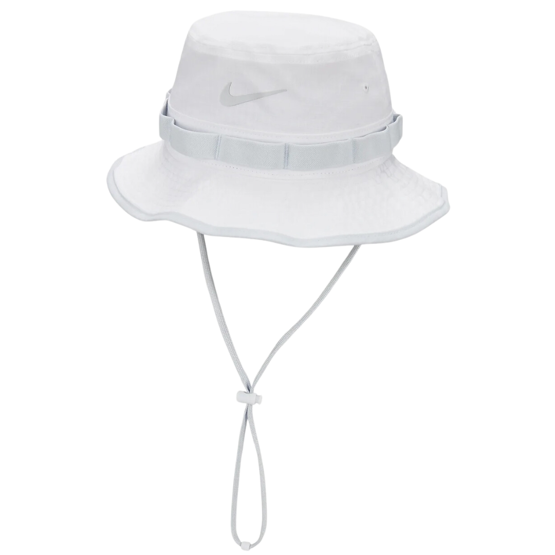 Nike boonie bucket hat 'white'