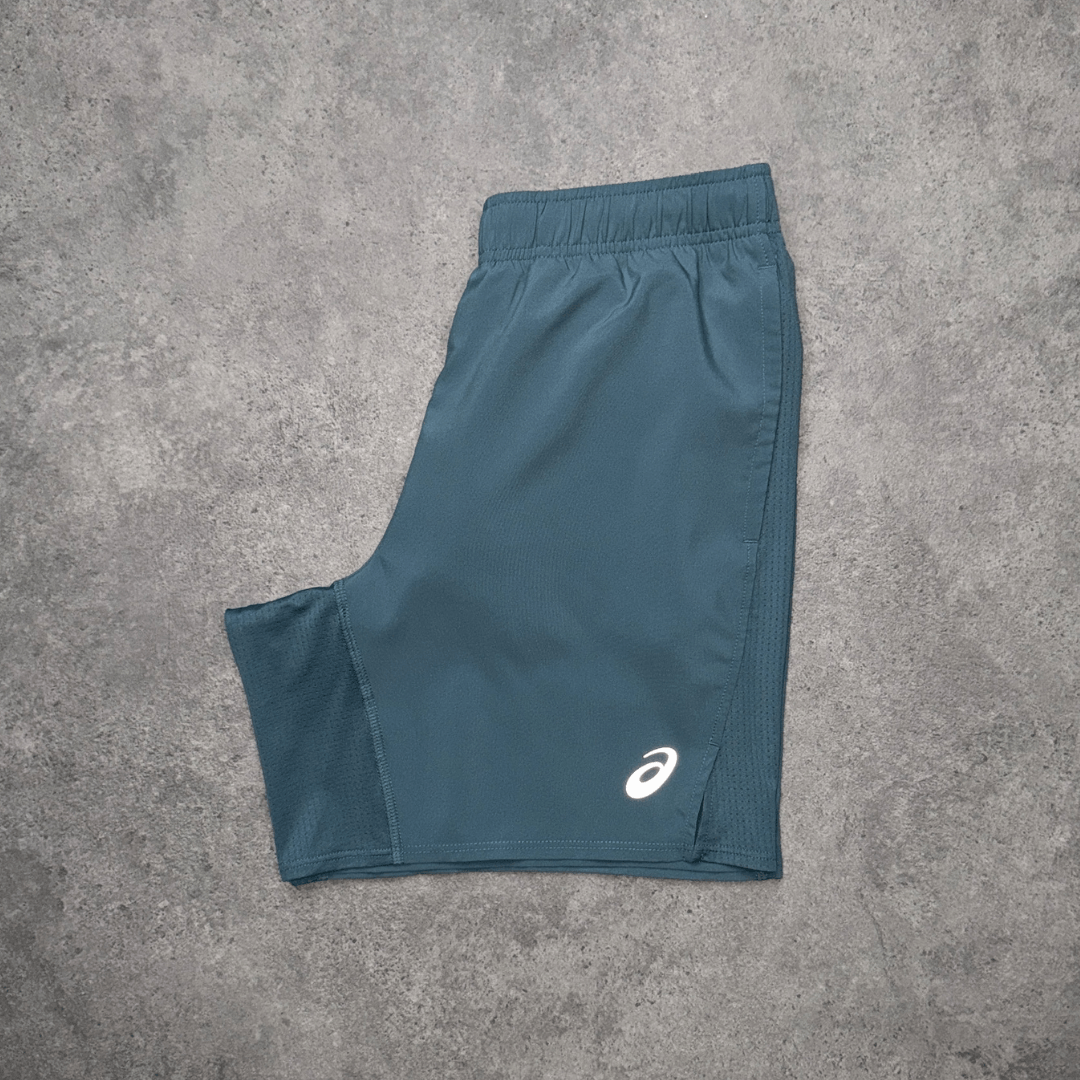 ASICS Icon Jacket Set 'Foggy Teal'