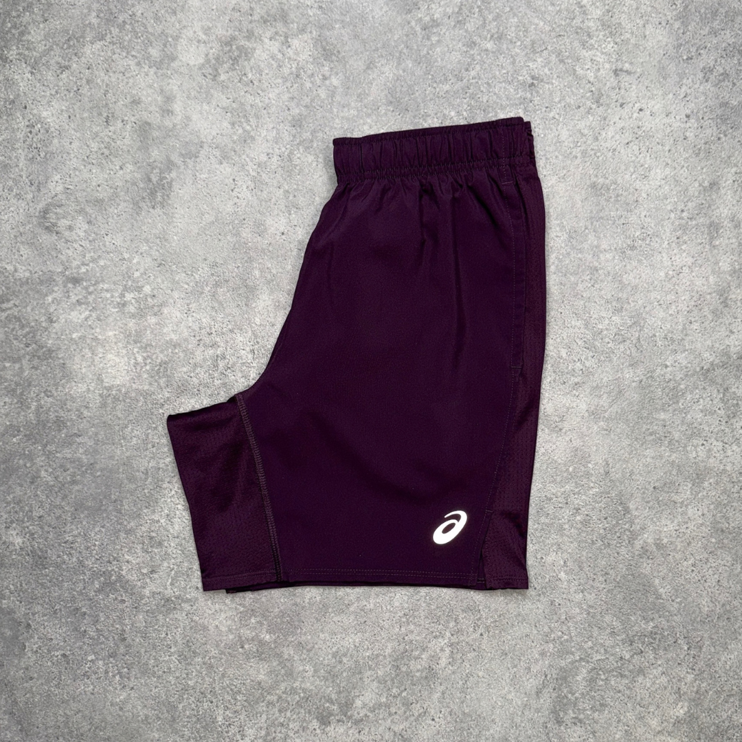ASICS Icon Tri-Set 'Dark Aubergine'