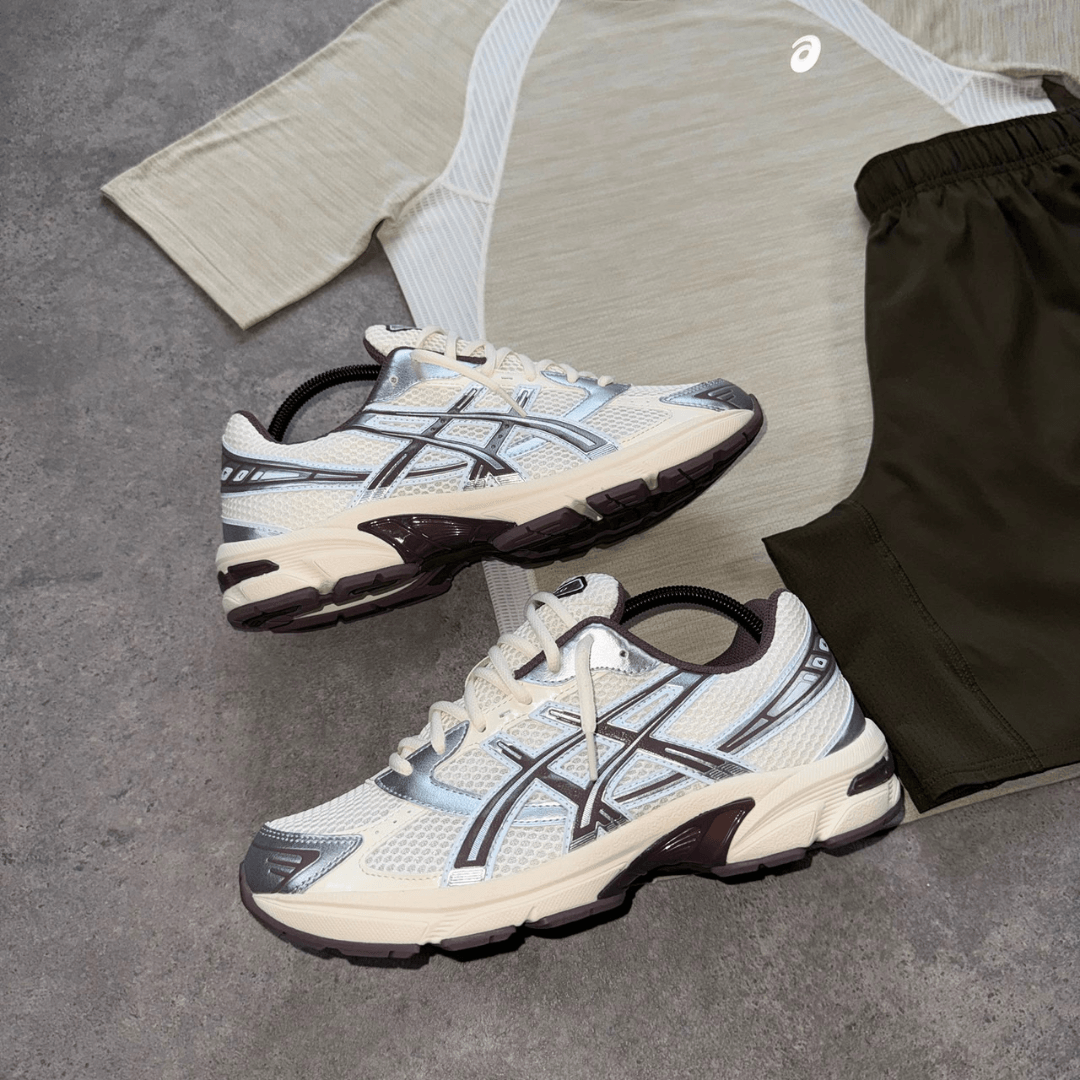 ASICS Road Gel 1130 Tri Set 'Cream/Cocoa'