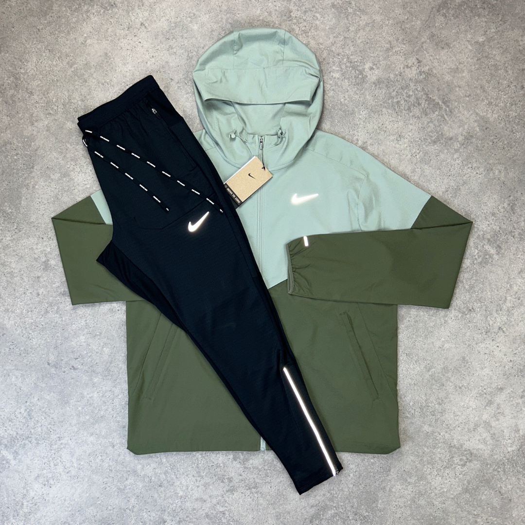 Nike windrunner 'jade horizon' set