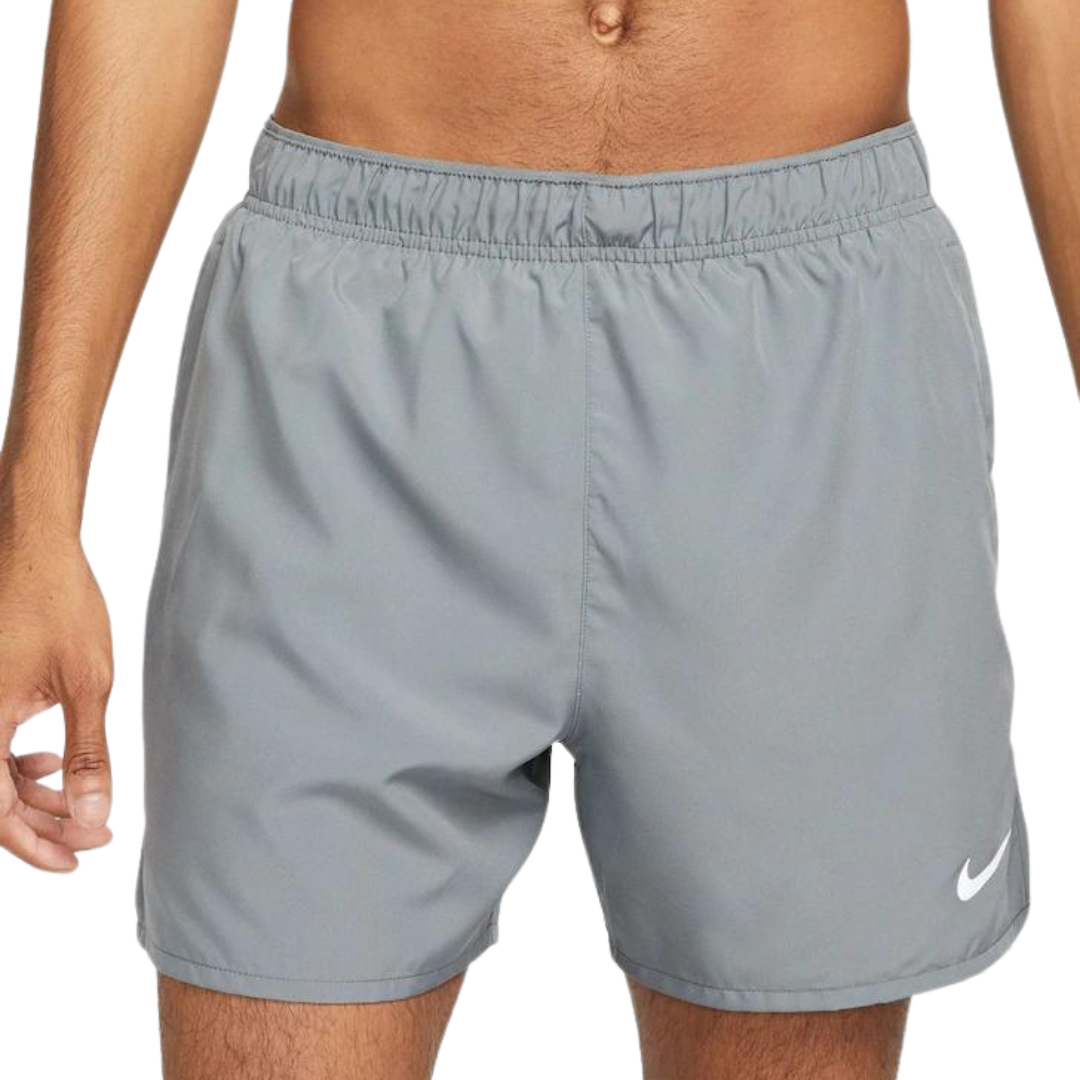 Nike challenger 13cm shorts 'grey'