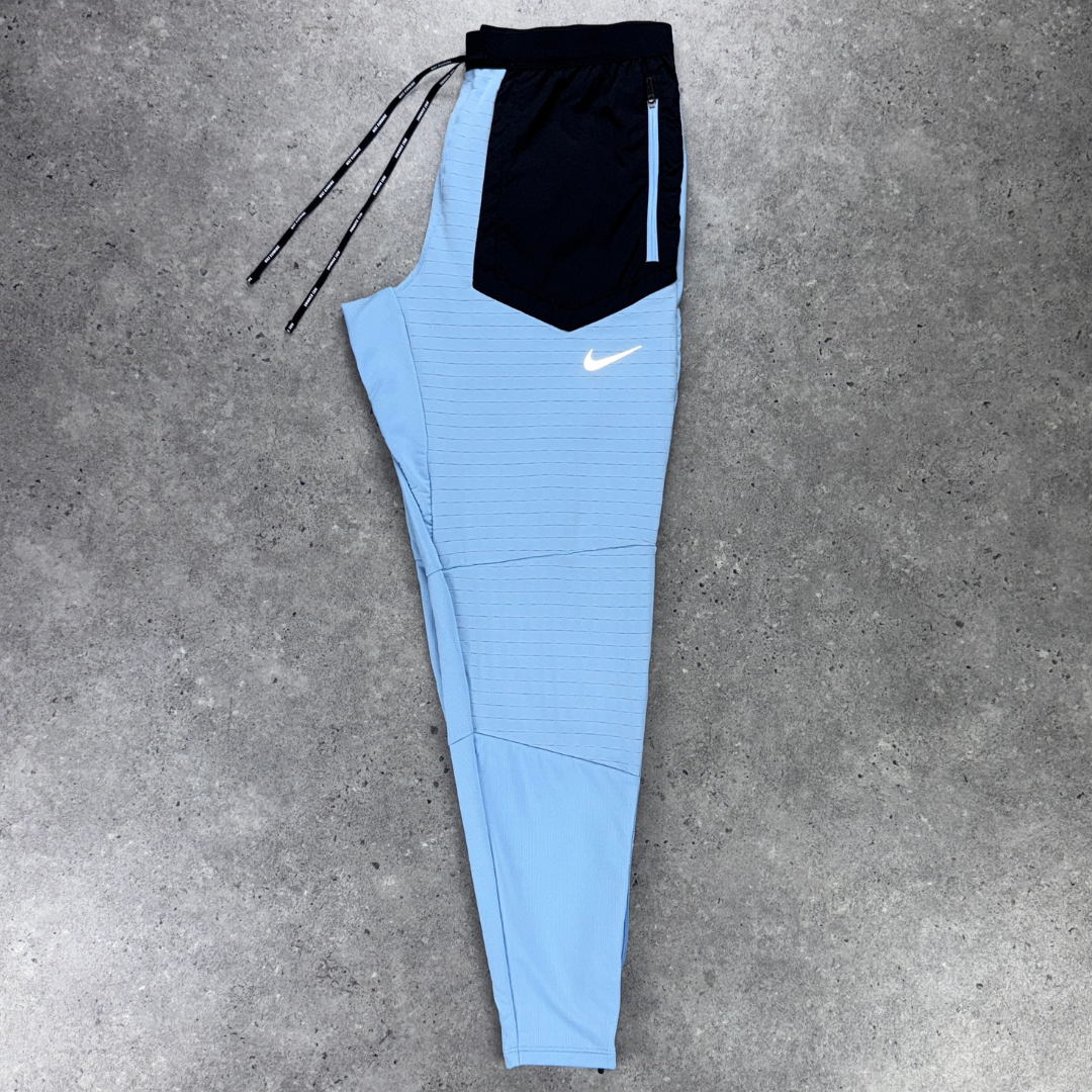 Nike phenom performance knit pants 'blue'