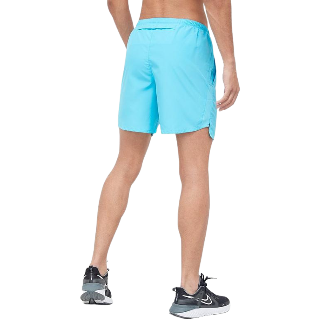 Nike challenger 18cm shorts 'baltic blue'