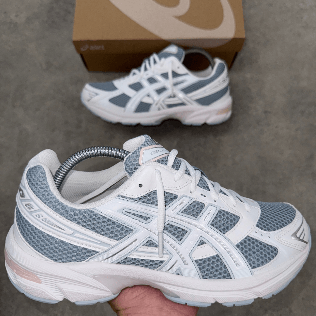 Men's ASICS Gel-1130 'Slate Blue/White'
