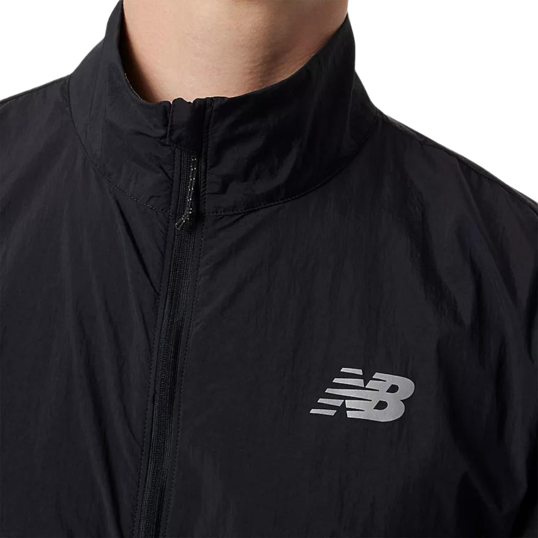 New balance impact run package jacket 'black'