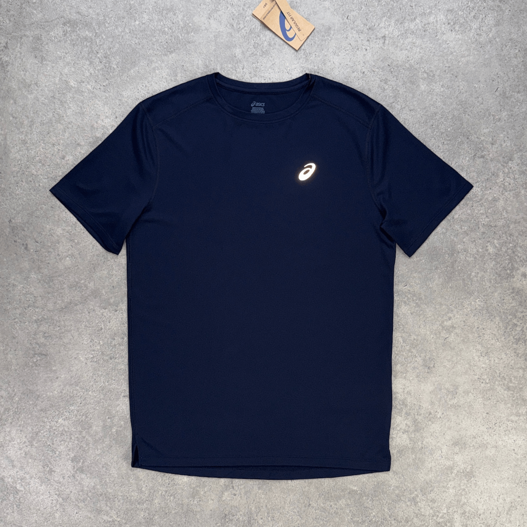 Men's ASICS Core T-Shirt 'Midnight'