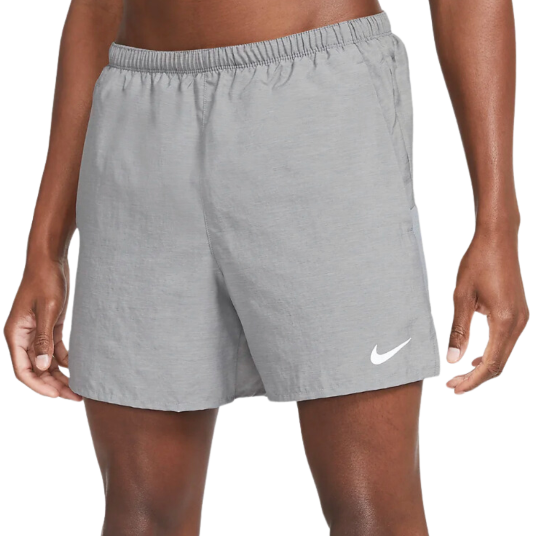 Nike challenger 18cm shorts 'grey'