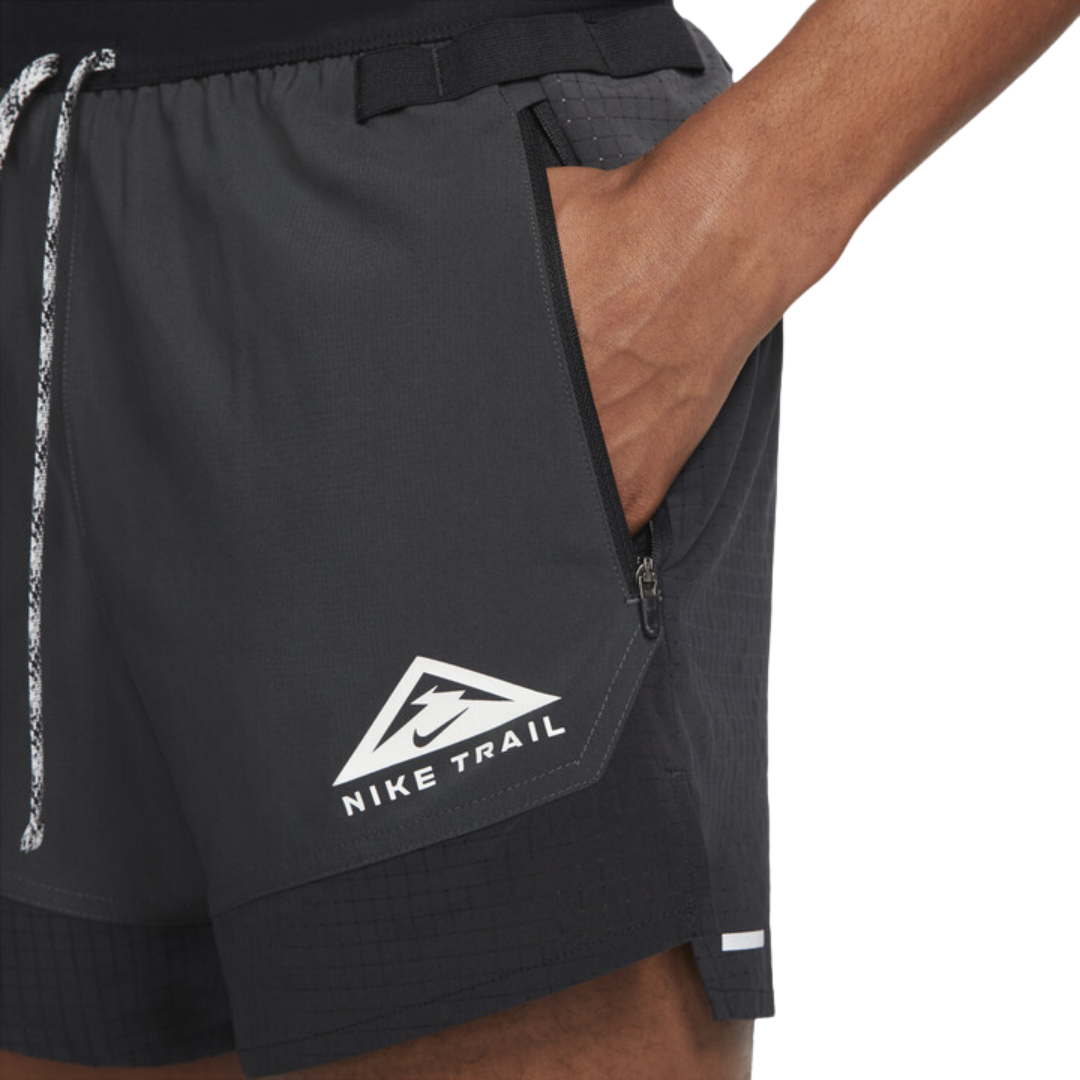 Nike flex 13cm trail shorts 'black'