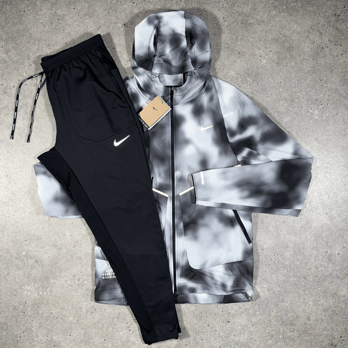 NIKE running division pants 3枚セット Nike Running Division Men's Dri-FIT ADV UV Running Trousers