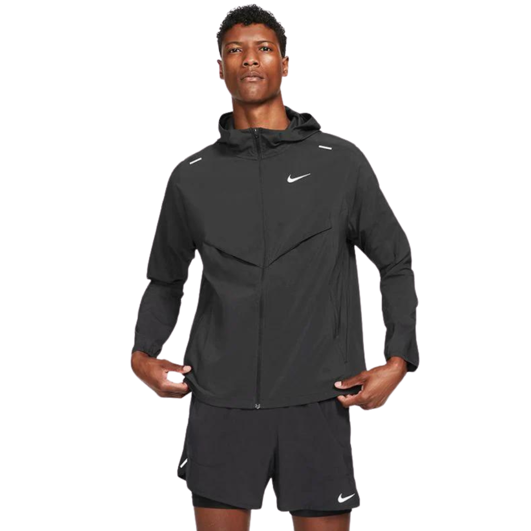 Nike repel windrunner jacket 'black'