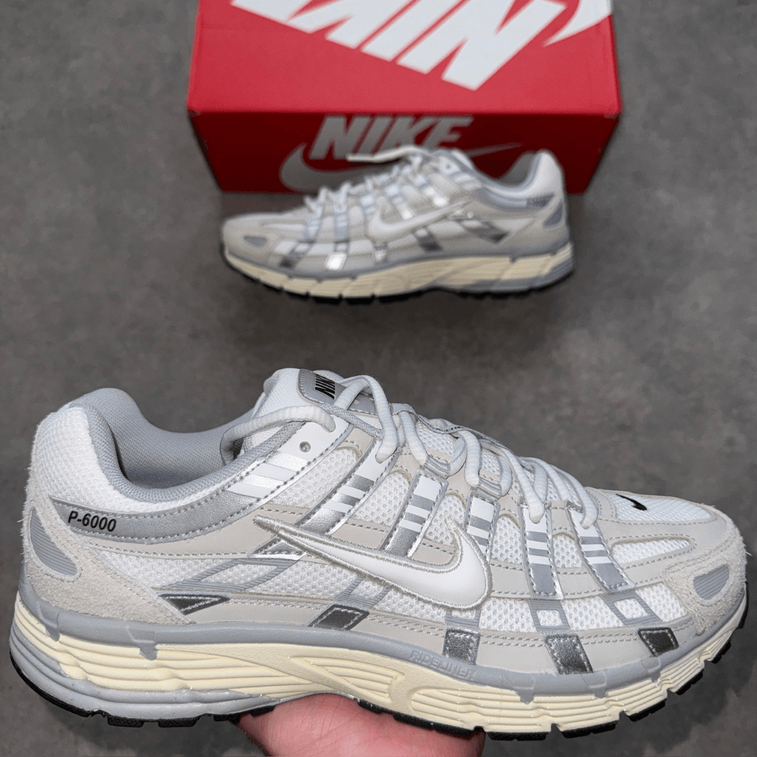 Men's Nike P-6000 'Light Bone/Pale Ivory'