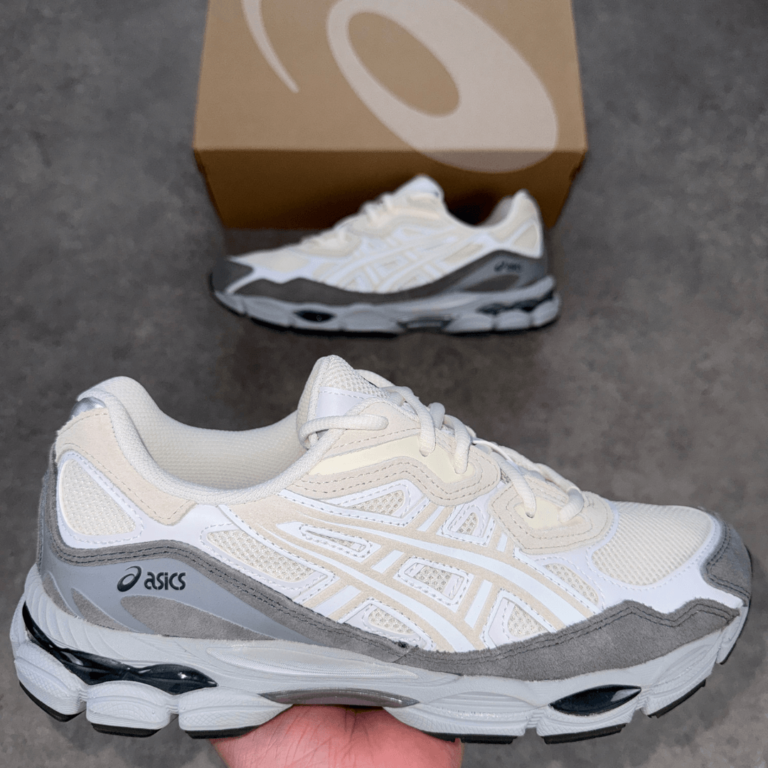 ASICS Gel-NYC 'Cream White'