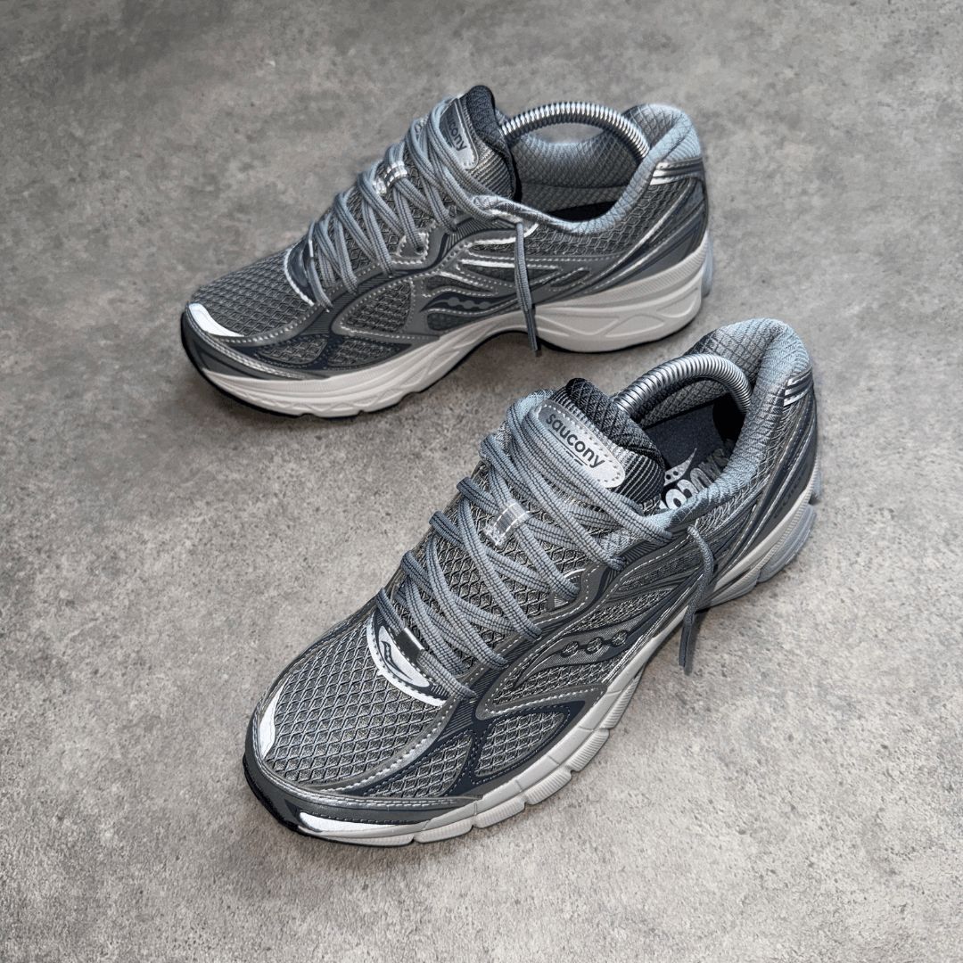 Saucony ProGrid Guide 7 'Grey/Silver'