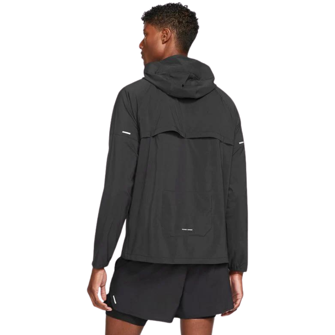 Nike repel windrunner jacket 'black'