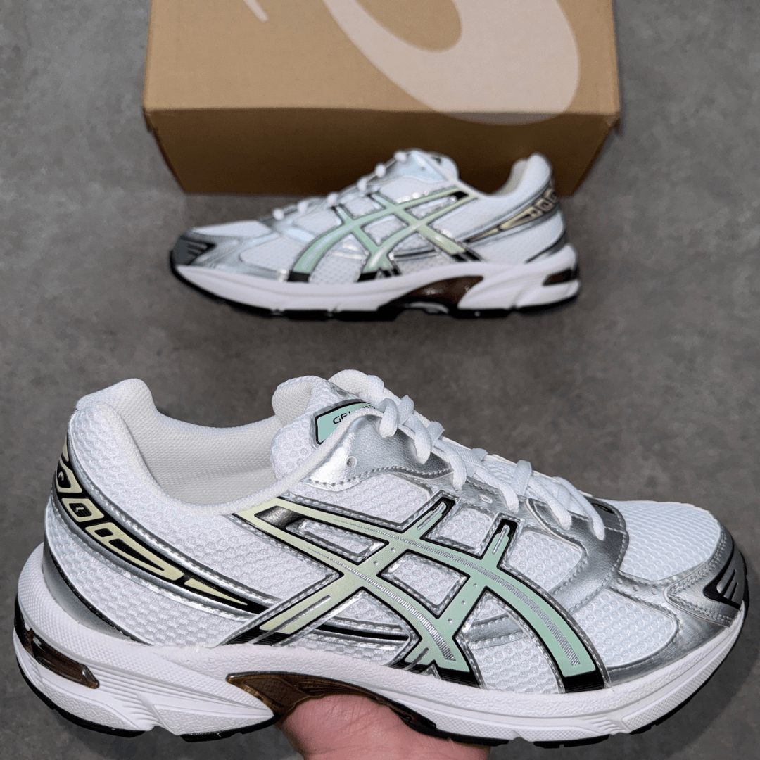 ASICS Gel-1130 'White Verdigris'