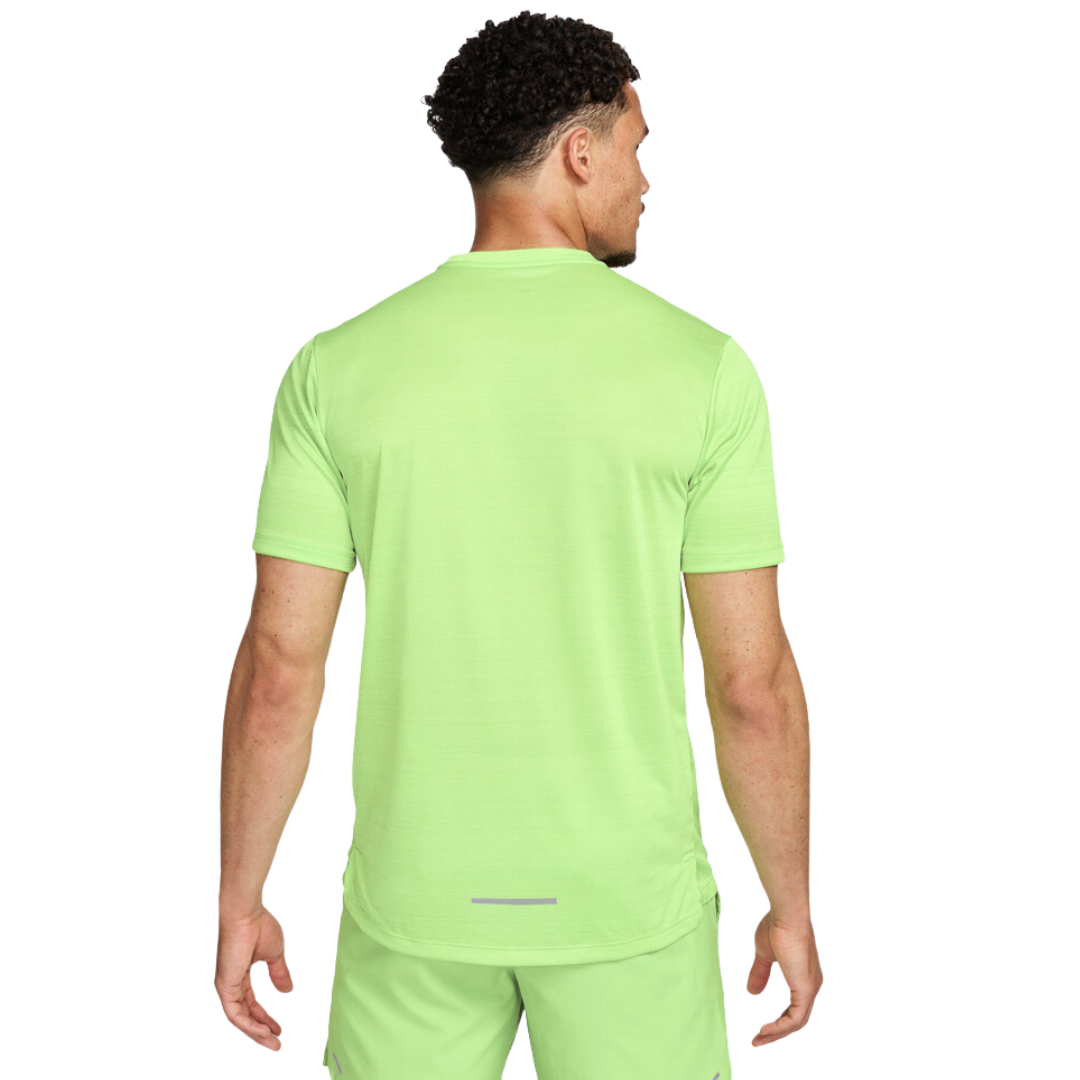 Nike miler 1.0 T-shirt 'ghost green'