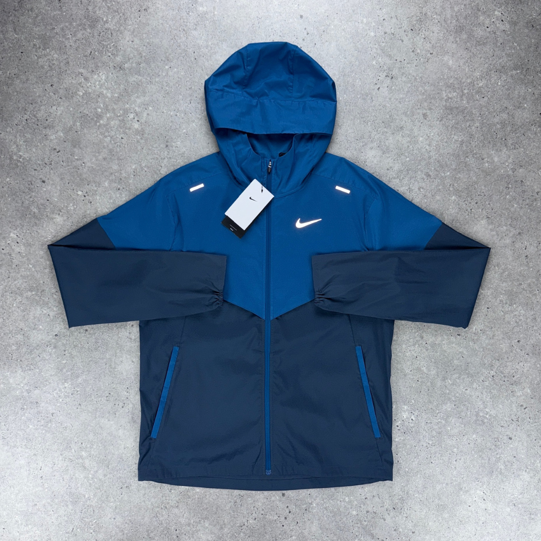 Nike windrunner 'thunder blue' set