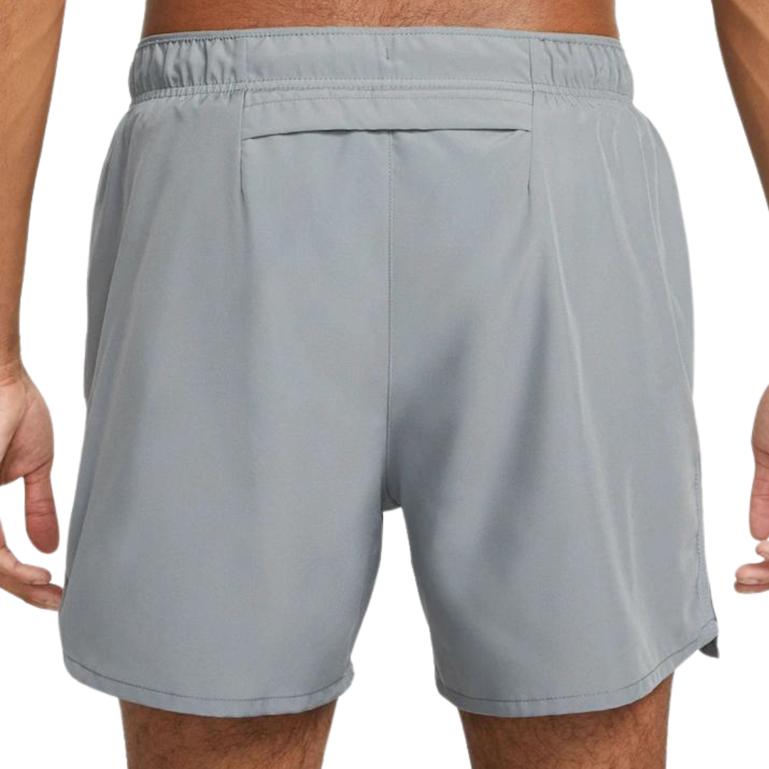 Nike challenger 13cm shorts 'grey'