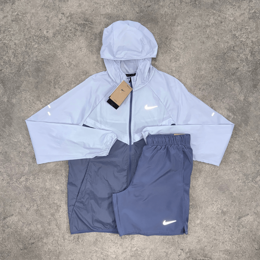 Nike Repel Stride Lightweight Jacket 'Indigo'