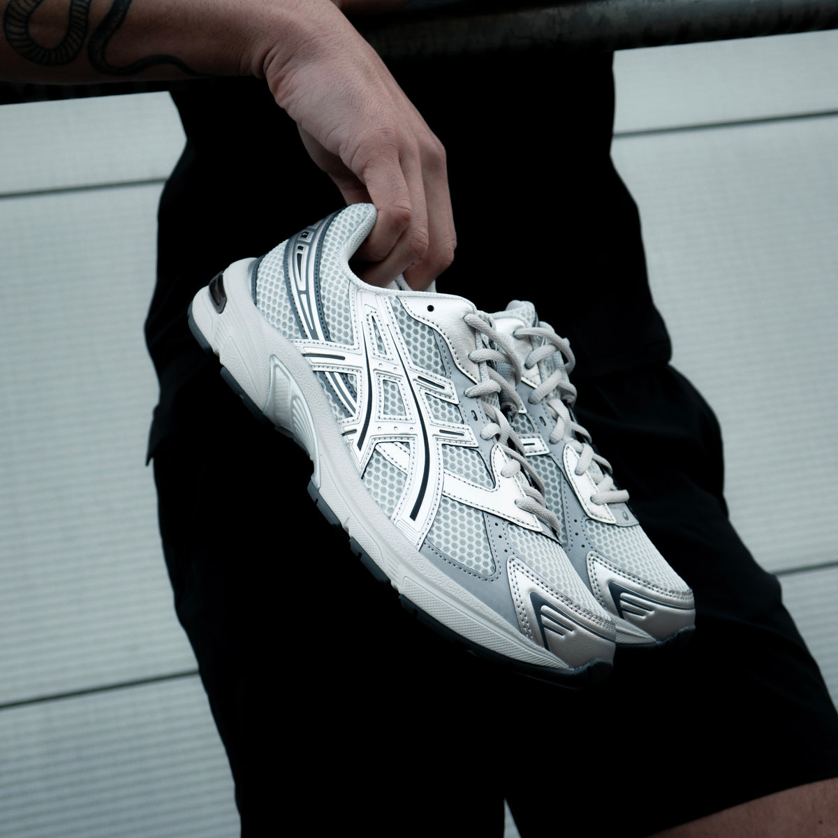 ASICS Gel-1130 'Glacier Grey/Pure Silver'