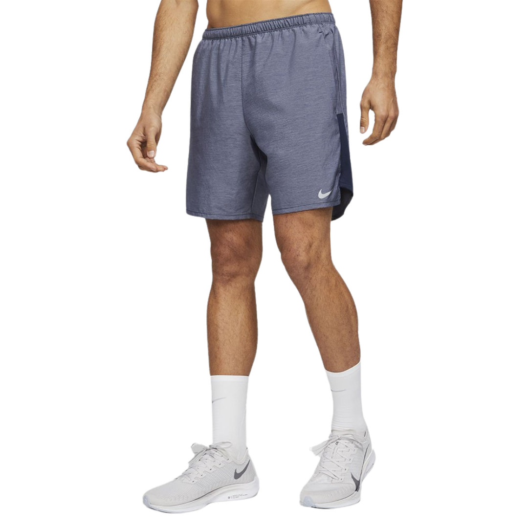 Nike challenger 18cm shorts 'obsidian'