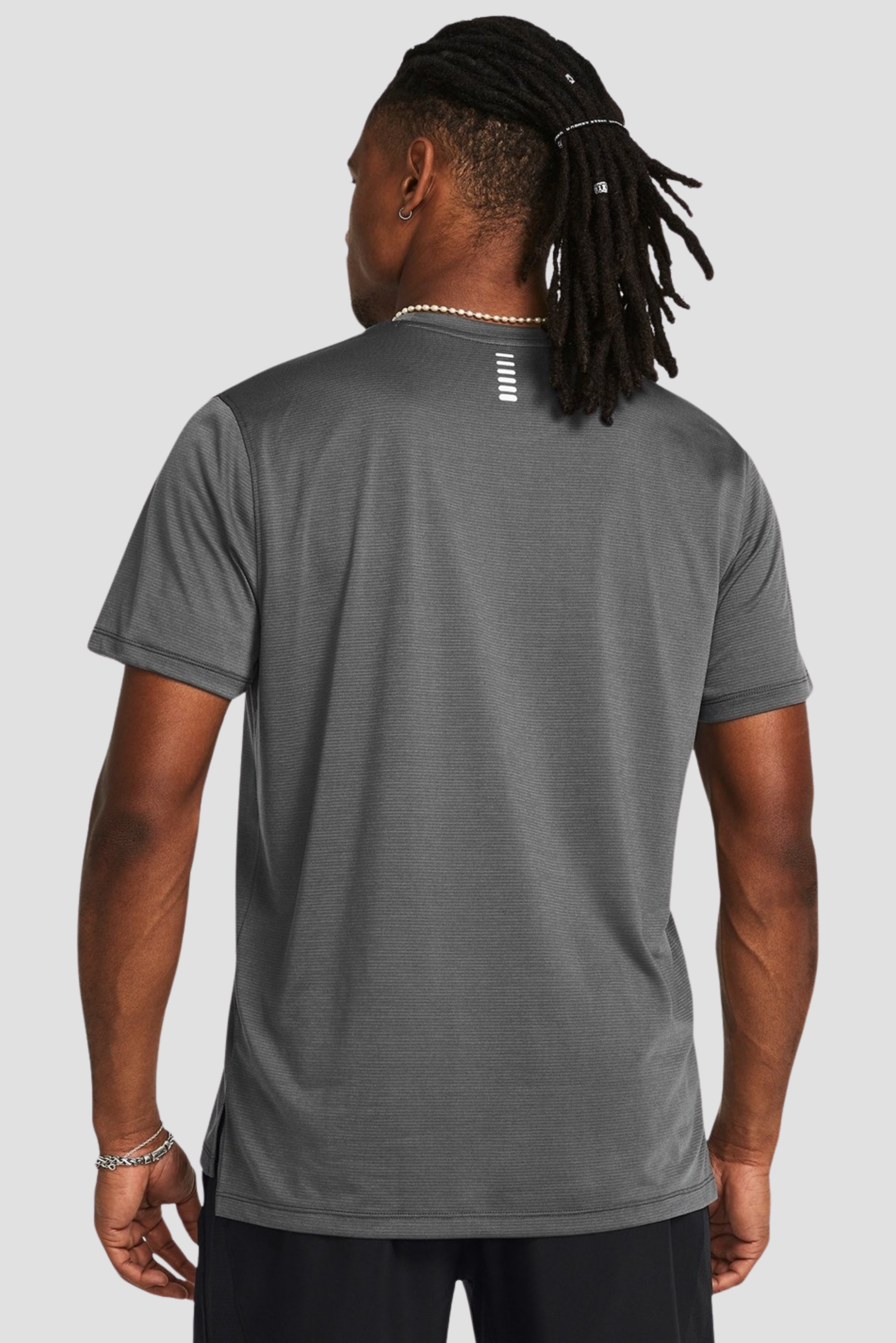 Under Armour Streaker T-Shirt 'Pitch Grey'