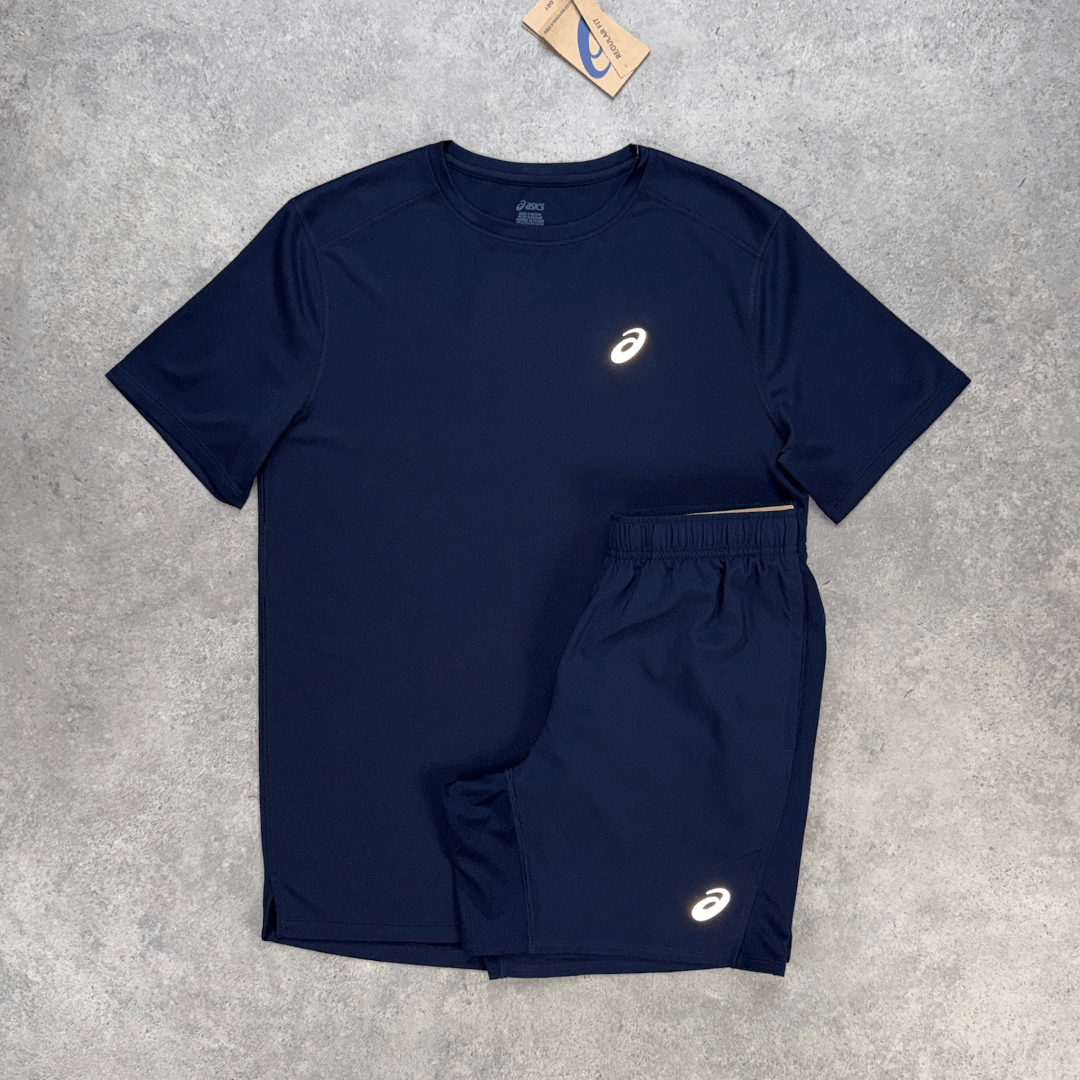 ASICS Core T-Shirt 'Midnight'