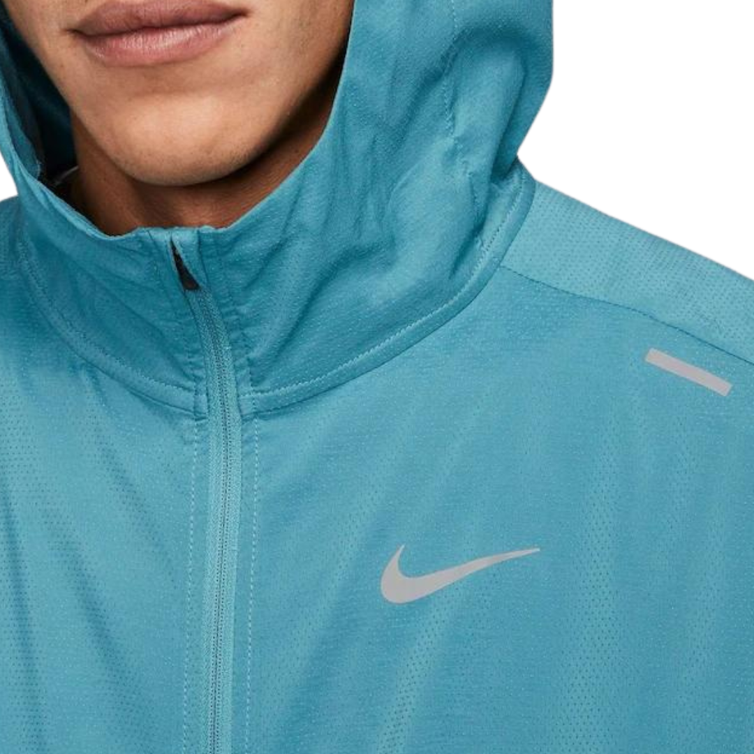 Nike repel windrunner jacket 'teal'