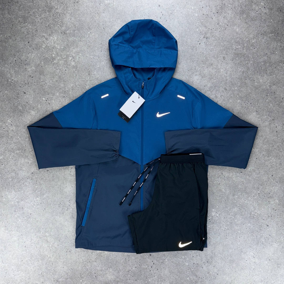 Nike windrunner 'thunder blue' set