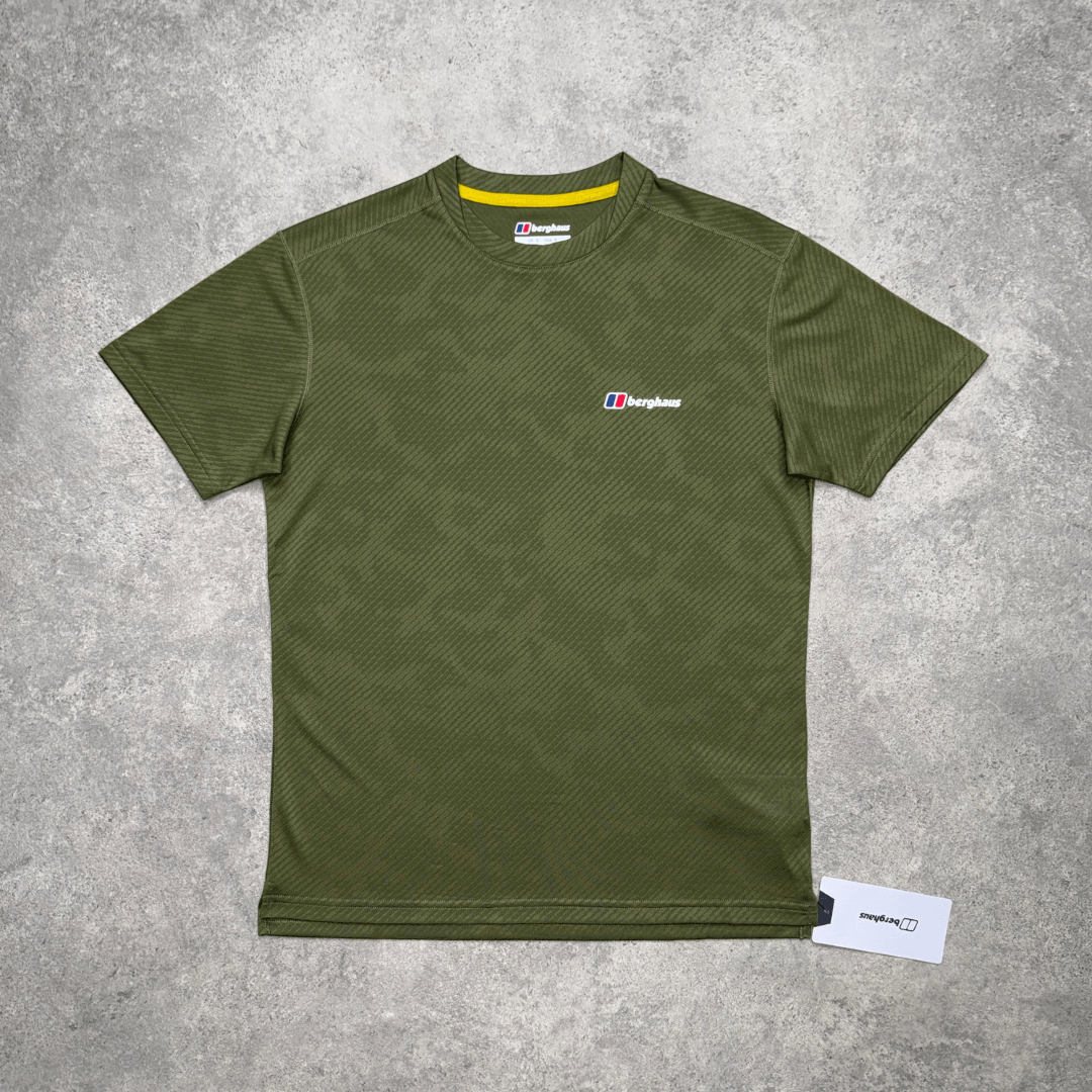 Men's Berghaus Dawdon Tech T-Shirt 'Osculation'